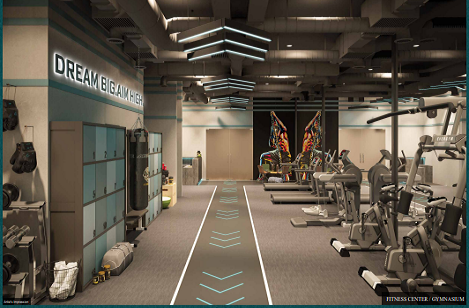 Dosti Pearl Thane Garden