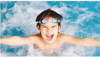 Dosti Sky Wadala Swimmming Pool